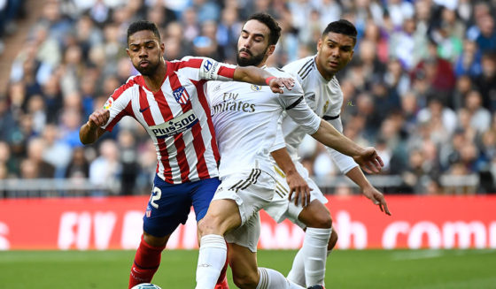 Dani Carvajal, Lodi Dani Carvajal