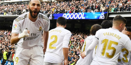 Karim Benzema