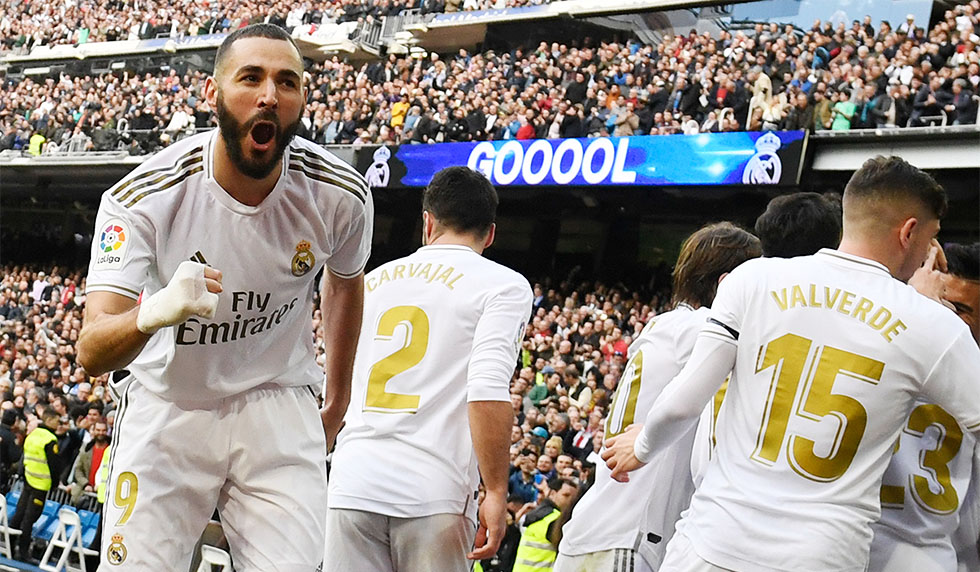 Karim Benzema
