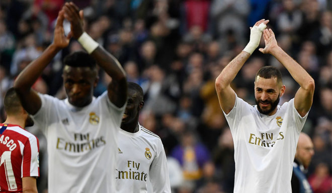 Karim Benzema