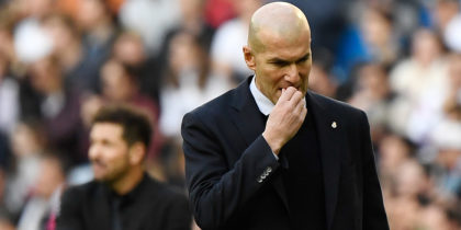 Zinedine Zidane