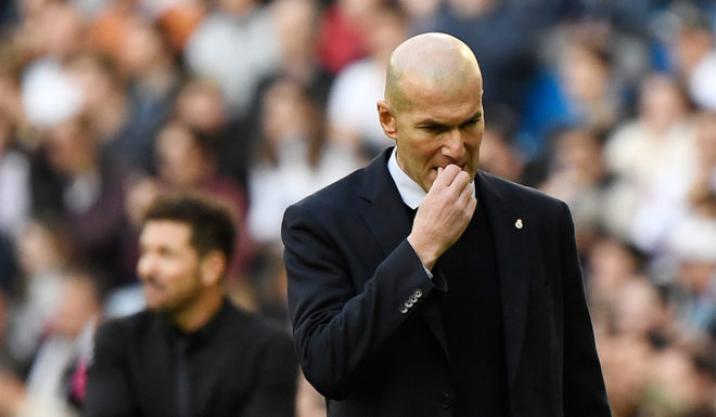 Zinedine Zidane