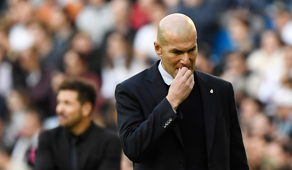 Zinedine Zidane