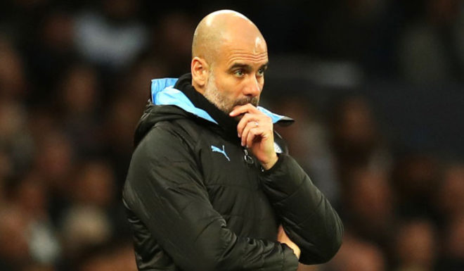 Pep Guardiola