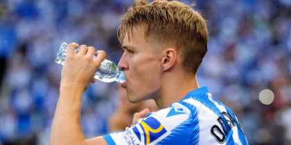 Martin Odegaard
