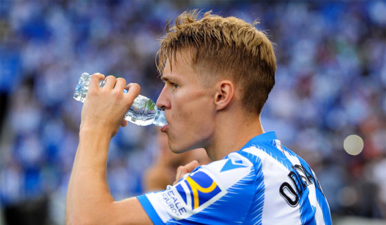 Martin Odegaard
