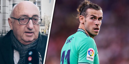 Jonathan Barnett Gareth Bale