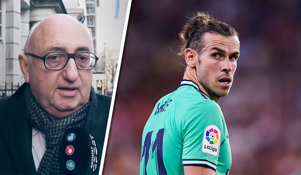 Jonathan Barnett Gareth Bale