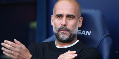 Pep Guardiola