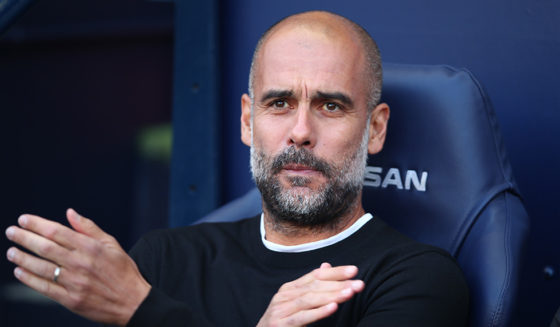 Pep Guardiola