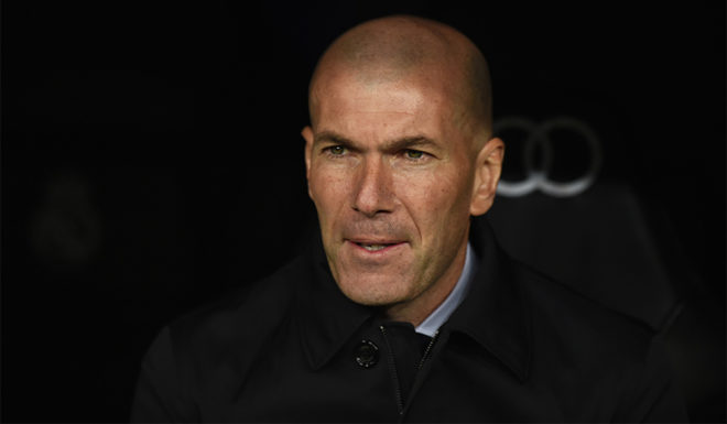 Zinédine Zidane Zinedine Zidane