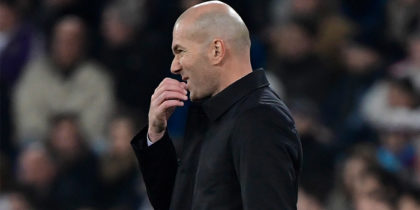Zinedine Zidane