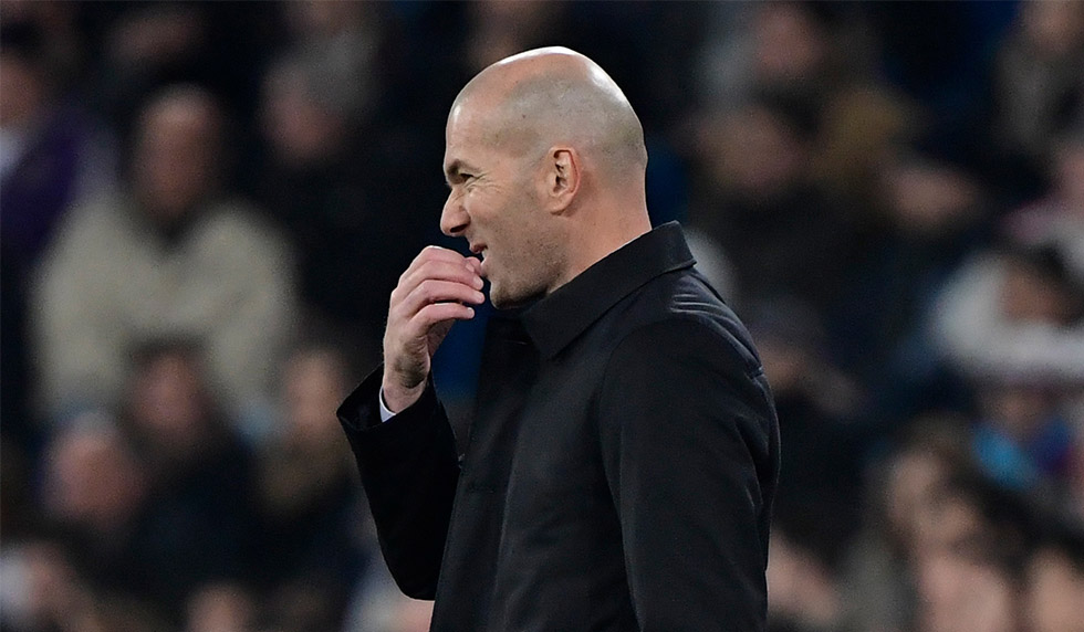 Zinedine Zidane