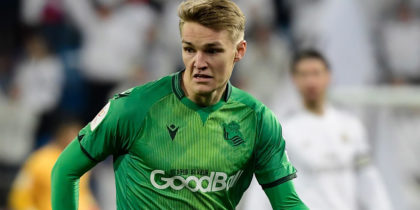 Martin Odegaard