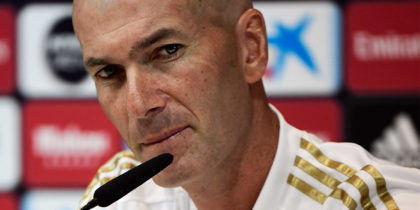 Zinedine Zidane