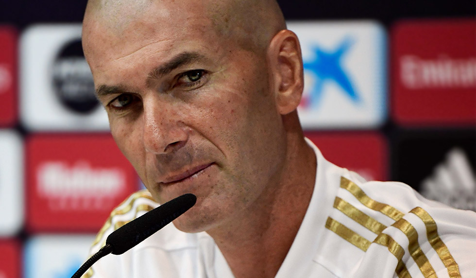 Zinedine Zidane