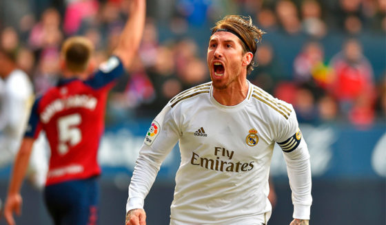 Sergio Ramos