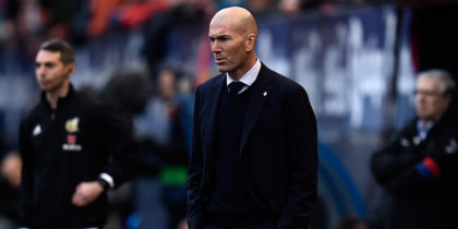 Zinedine Zidane
