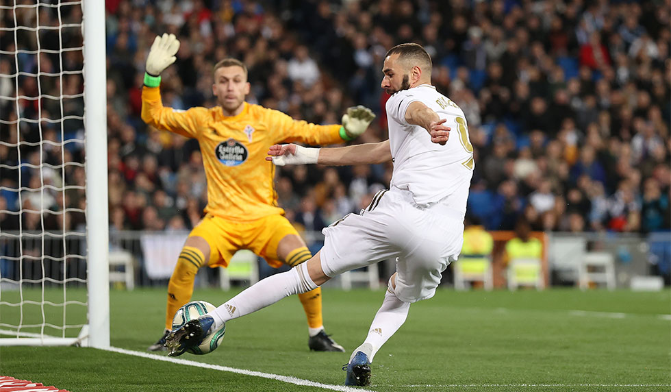 Highlights Real Madrid 2:2 Celta Vigo