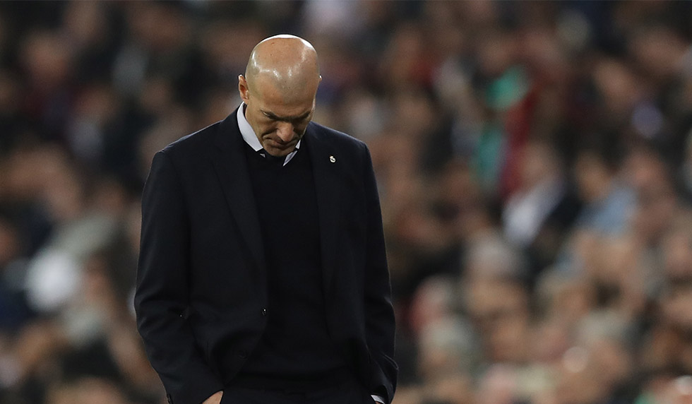 Zinedine Zidane