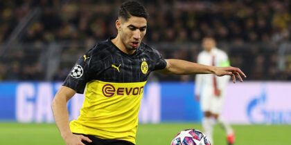 Achraf Hakimi