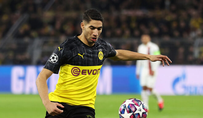 Achraf Hakimi