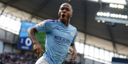 Raheem Sterling