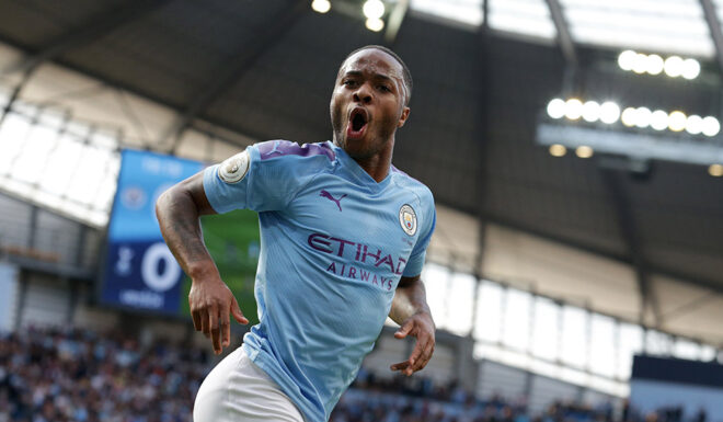 Raheem Sterling