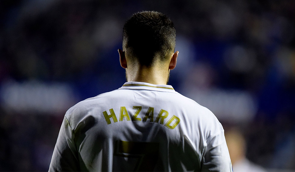 Eden Hazard