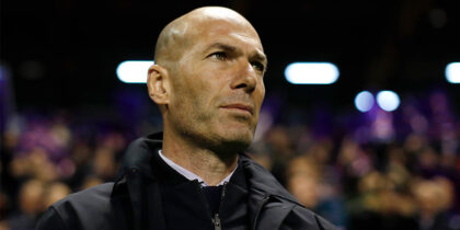 Zinedine Zidane