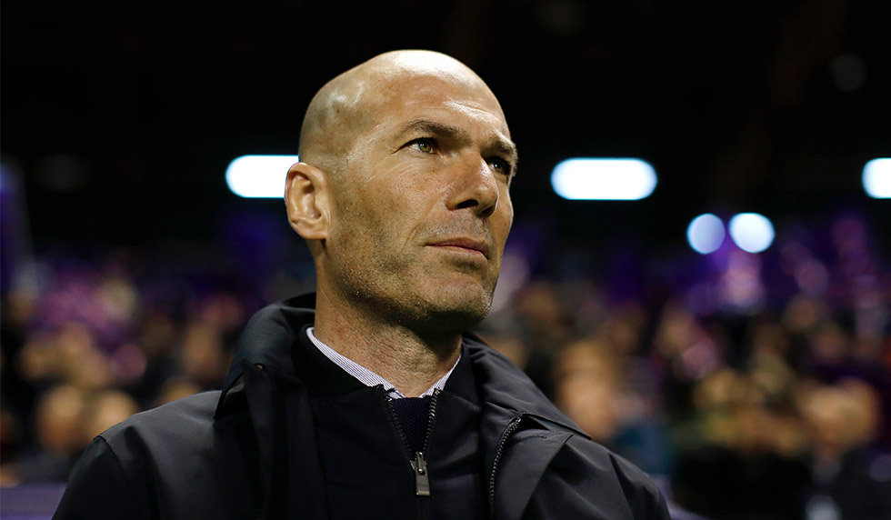 Zinedine Zidane