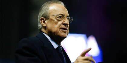 Florentino Perez