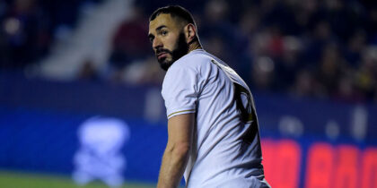Karim Benzema