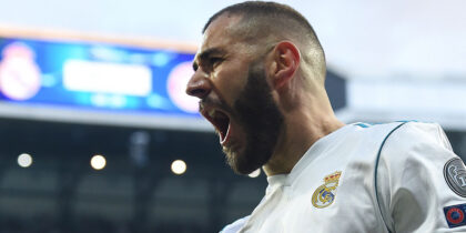 Karim Benzema