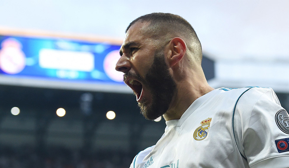 Karim Benzema