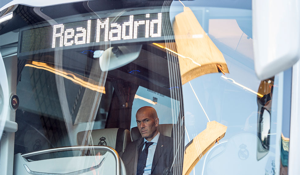 Zinedine Zidane