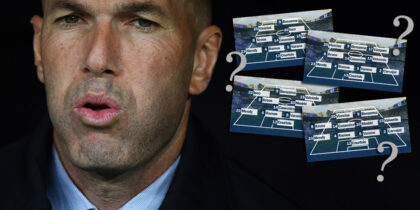Zinedine Zidane