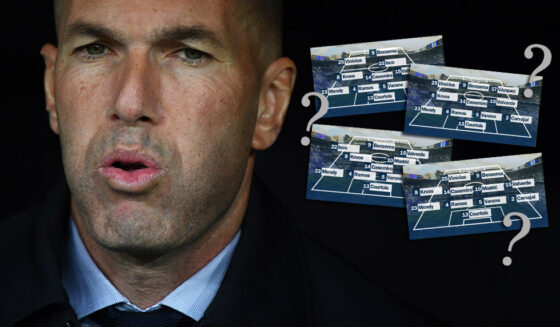 Zinedine Zidane