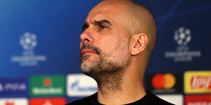 Pep Guardiola