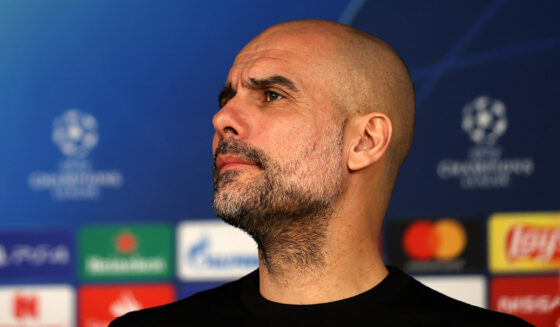 Pep Guardiola
