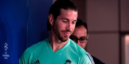 Sergio Ramos