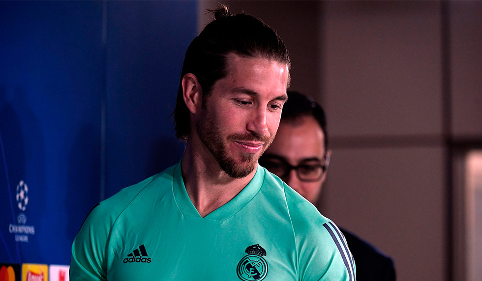 Sergio Ramos