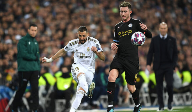 Karim Benzema
