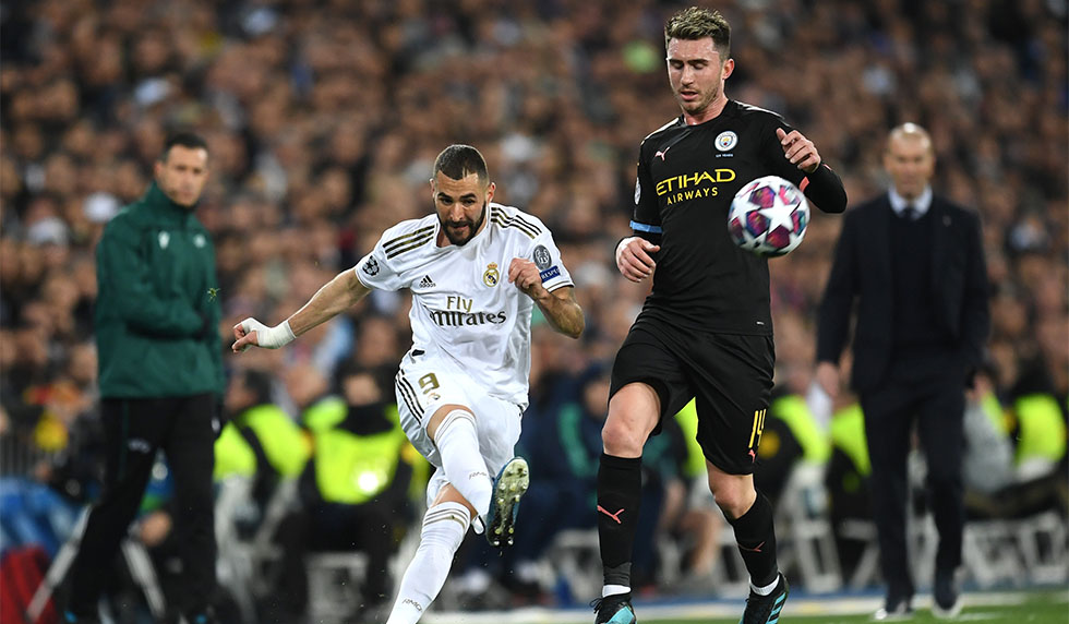 Karim Benzema
