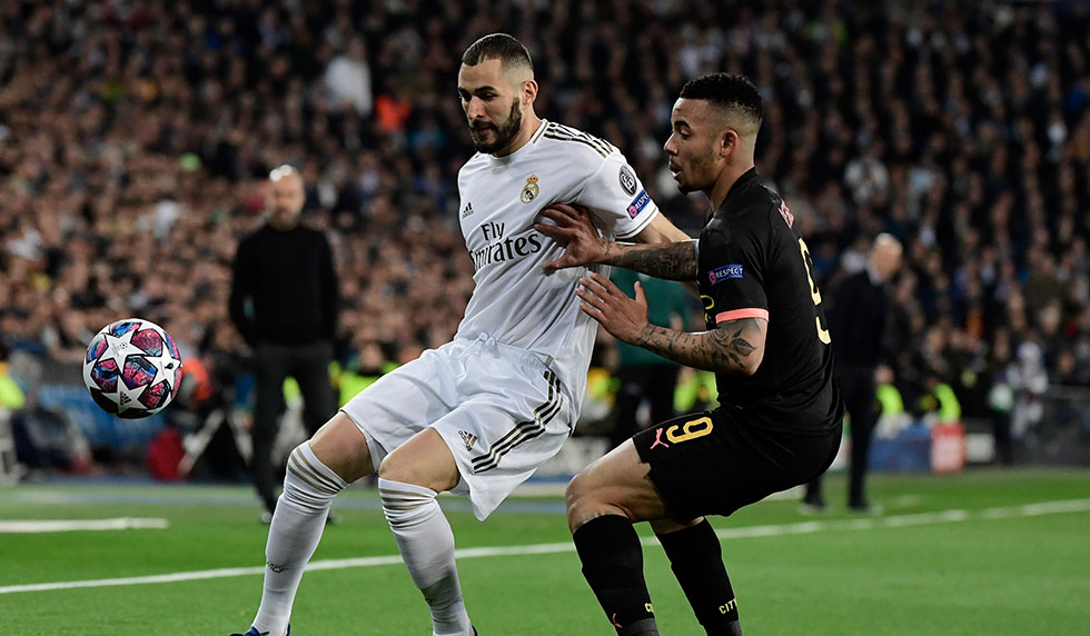 Karim Benzema