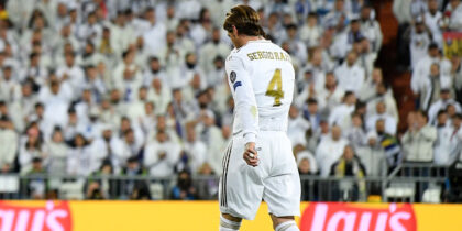 Sergio Ramos