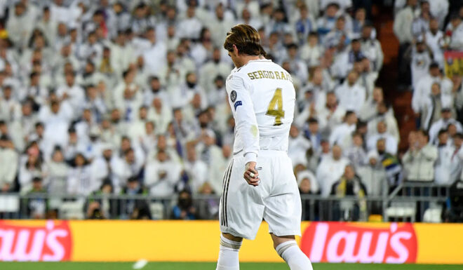 Sergio Ramos