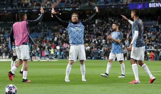 Sergio Ramos