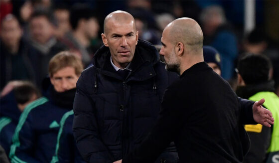 Zinedine Zidane