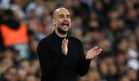 Pep Guardiola